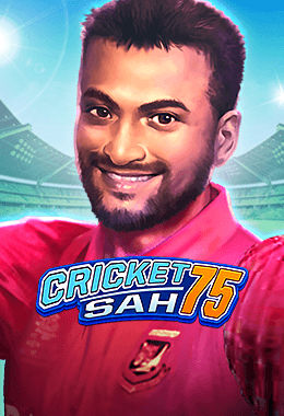 Cricket Sah 75