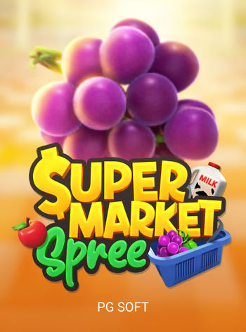 Supermarket Spree