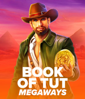 John Hunter and the Book of Tut Megaways