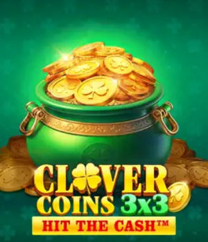 Clover Coins 3x3