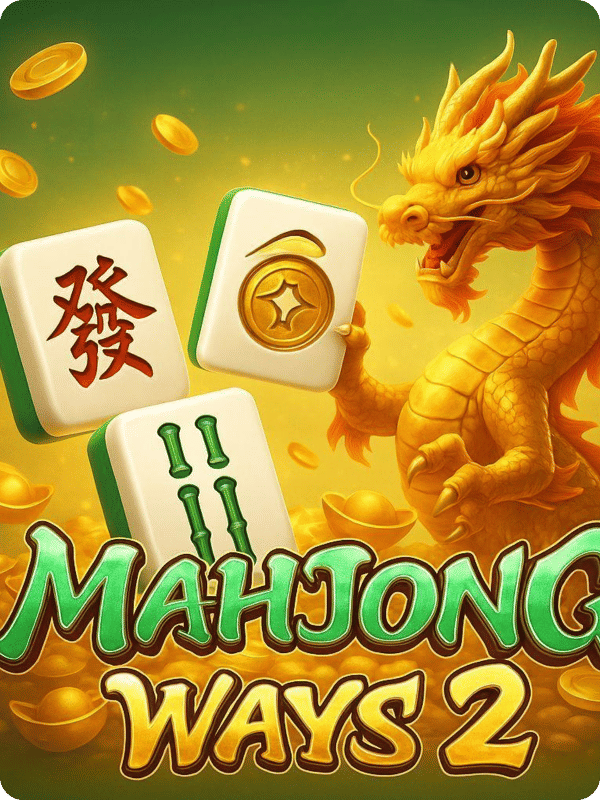 Mahjong Ways 2