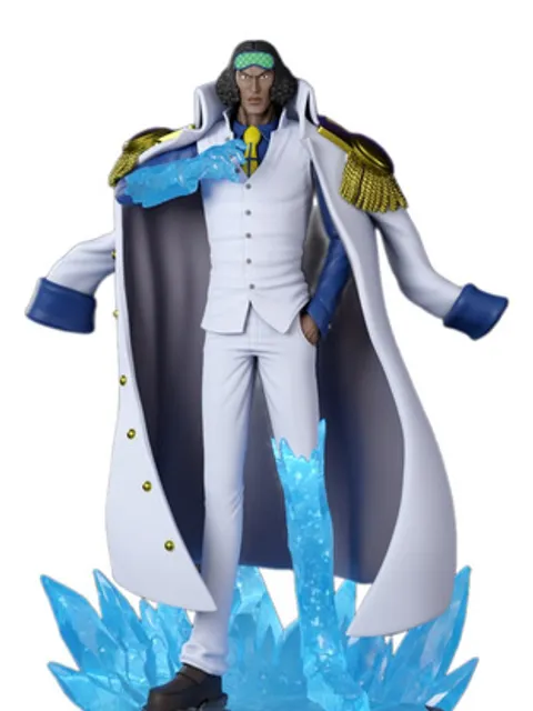 Kuzan Aokiji - One Piece