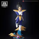 Vegeta Namek Dragon Ball - foto 5