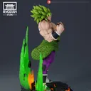 Broly Dragon Ball - foto 3