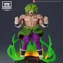 Broly Dragon Ball - foto 8