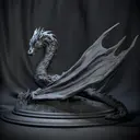 Smaug - O Senhor dos Anéis - foto 2