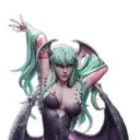 Morrigan Aensland - Darkstalkers - foto 1
