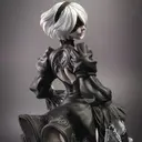 2b Nier Automata - foto 6