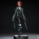 Viúva Negra | Marvel - foto 6