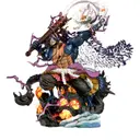 Luffy Nika Vs Kaido - foto 1