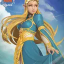 Princesa Zelda | Nintendo - foto 4