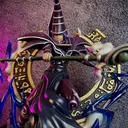 Mago Negro - YuGiOh! - foto 5
