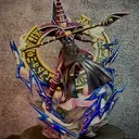 Mago Negro - YuGiOh! - foto 1