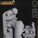 Chibi no Face - A viagem De Chihiro - foto 6