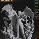 Red e Charizard - Pokémon - foto 6