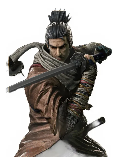Sekiro: Shadows Die Twice