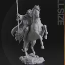 Gandalf e Scadufax - O Senhor Dos Anéis - foto 5