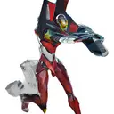 Eva 02 - Evangelion - foto 1