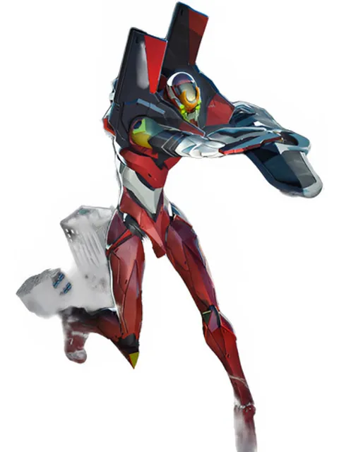 Eva 02 - Evangelion