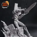 Eva 02 - Evangelion - foto 3