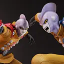 Gamma 1 E 2 - Dragon Ball - foto 2