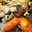 Goku e Shenlong - Dragon Ball - foto 2