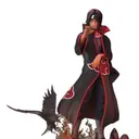 Itachi Uchiha Akatsuki - Naruto - foto 1