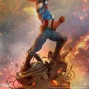 Capitão América - Vingadores Marvel - foto 2