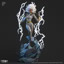Storm / Tempestade | X-men Marvel - foto 8