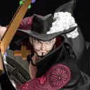 Dracule Mihawk - One Piece - foto 2