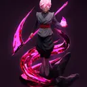 Goku Rose - Dragon Ball Super - foto 2