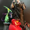 Hades - Hércules : Disney - foto 8