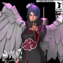 konan akatsuki naruto - fidel figures - foto 5