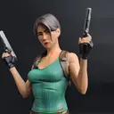Lara Croft - Tomb Raider - foto 7