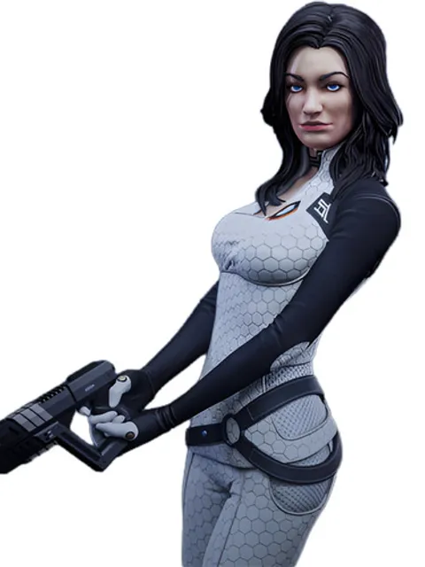 Miranda - Mass Effect