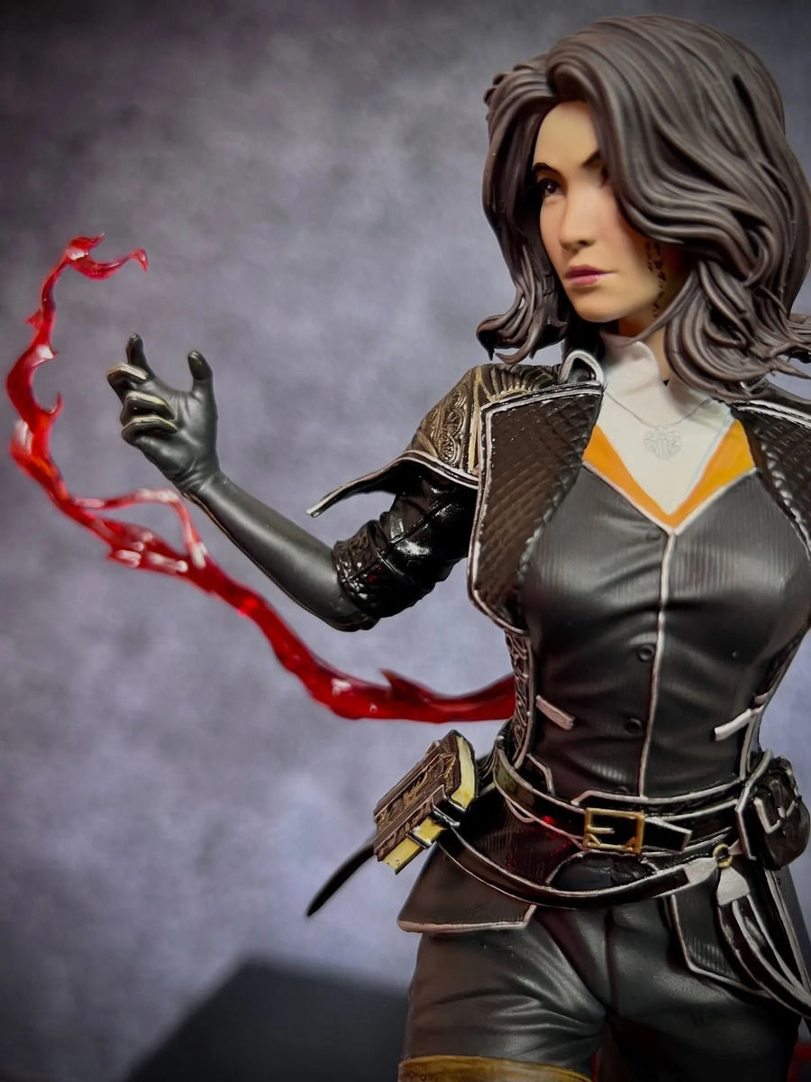 lune clair obscur: expedition 33 | Fidel Figures - Action Figures