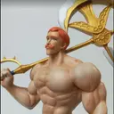 Escanor - Seven Deadly Sins - foto 4