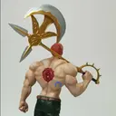 Escanor - Seven Deadly Sins - foto 5