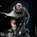 Cable Marvel X-men - foto 6