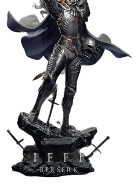 griffith berserk fidel figures