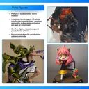 sara pezzini witchblade fidel figures - foto 3