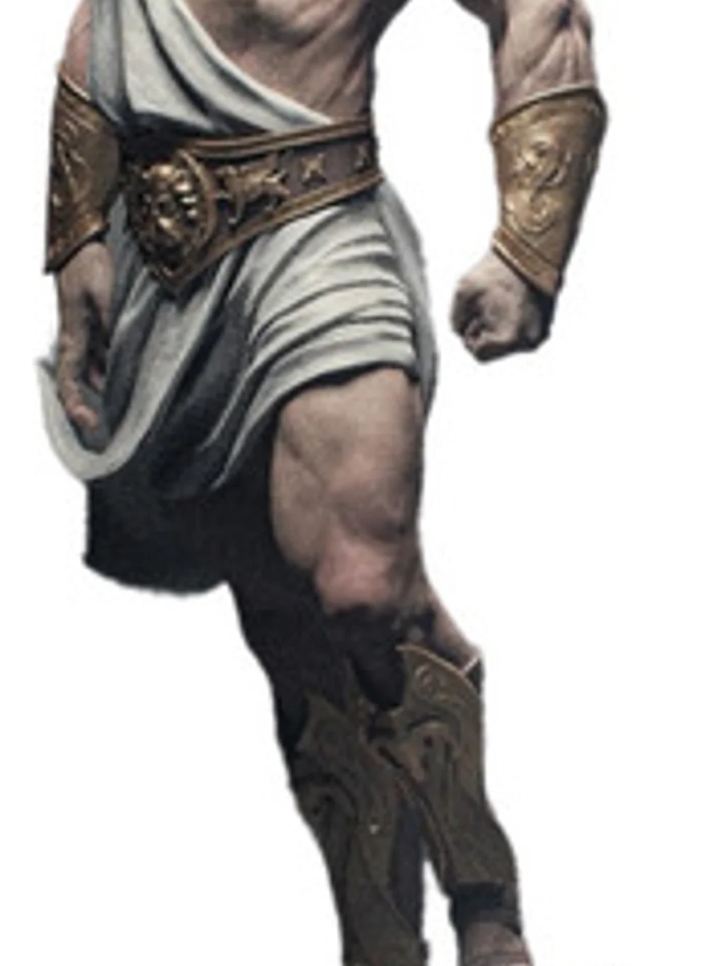 Figura Zeus - Mitologia Grega em resina 3D - Fidel Figures