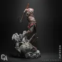 kratos god of war 5 fidel figures - foto 8