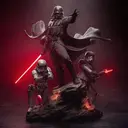 Darth Vader - Star Wars - - foto 4