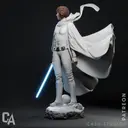 princesa leia star wars fidel figures - foto 2