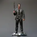 terminator colecionável - foto 4