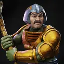 mentor (man-at-arms) masterverse - foto 7