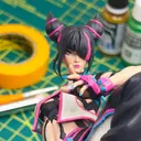 Juri Han - Street Fighter - foto 4