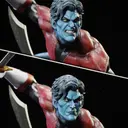 noturno | x-men colecionável em - foto 8