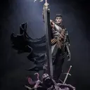 guts | berserk colecionável em - foto 5
